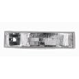 GMC Safari Park/Signal/Marker Lamp (For trucks with Composite Headlights) RH (passenger's side) 12-1545-01
