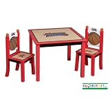 Philadelphia 76ers NBA Table & Chair Set