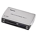 Hama Kartenleser "35 in 1" USB 2.0
