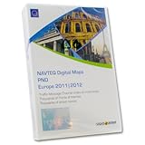 VDO Dayton Europa DVD + SD 2011/2012 PND für PN1000 MS2000/2010/2100 PN 2050 / NAVIMASTER PN 3000 / NAVIMASTER XL