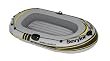 Sevylor Inflatable Super Caravelle 3 Person Boat