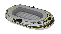 Sevylor Inflatable Super Caravelle 3 Person Boat