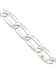 Sterling Silver 12.35mm Chain