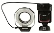 D�rr DAF-14 Ringflash f�r Nikon mit iTTL Blitzautomatik