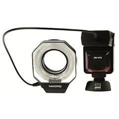 D�rr DAF-14 Ringflash f�r Sony mit ADI TTL Blitzautomatik auch f�r Minolta