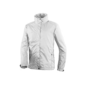Vaude Women's Escape Bike Jacket III white