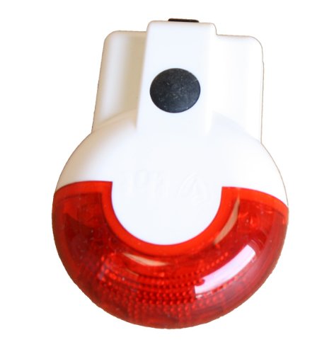 Black Widow Front and RSP 5 LED Rear Light USB Rechargeable Light Set.
