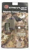 New Streamlight Sidewinder Compact Coyote w/Mount Battery Twenty Flashlights In One 1 Year Warranty