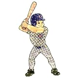 Chicago Cubs Outdoor Yard Christmas Decoration c