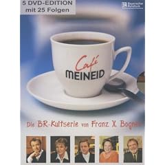 Caf� Meineid (5 DVDs)