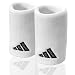 Adidas Sport Towelling Wristbands, One Size