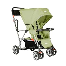 Joovy Caboose Ultralight Stand On Tandem Stroller
