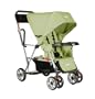 Joovy Caboose Ultralight Stand On Tandem Stroller, Sage
