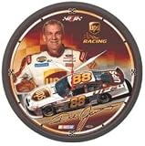 Dale Jarrett Wall Clock