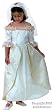 Kid's Barbie Anneliese Bride Costume (Sz:Med 8-10)