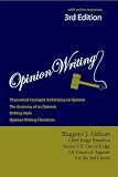 Opinion Writing 3rd Edition