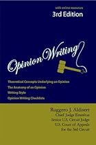 Opinion Writing 3rd Edition