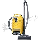 Miele S8390 Calima Canister Vacuum (Old Model)