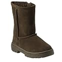 Toddler Girls' Cherokee&reg; Drucilla Suede Boots - Brown