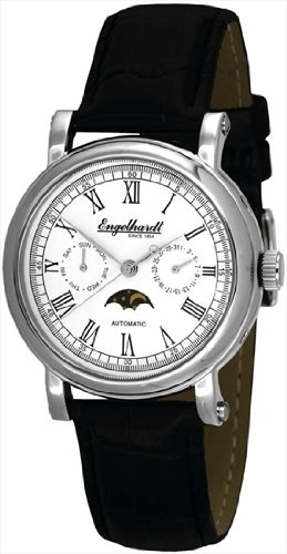 Engelhardt Automatik band Herrenuhr