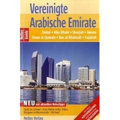 Nelles Guide Vereinigte Arabische Emirate (Reisef�hrer)
