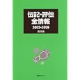 伝記・評伝全情報 ２００５−２００９西洋編<br>日外アソシエーツ株式会社編集 <br>日外アソシエーツ<br>24150円<br>ISBN:9784816922732