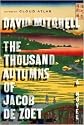 The Thousand Autumns of Jacob de Zoet 1st (first) edition Text Only
