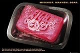 Review GB eye Limited  / FIGHT CLUB SOAP BRAD PITT FILM =====MAXI POSTER NEW====