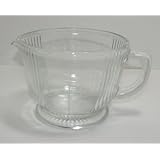 Antique 2 Cup Measuring Cup