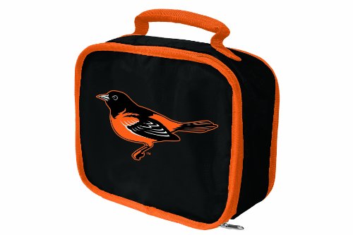 MLB Baltimore Orioles Lunchbreak Lunchbox