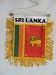 Sri Lanka - Window Hanging Flags