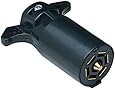 Hopkins 48505 7 Pole RV Blade Trailer Connector