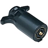 Hopkins 48505 7 Pole RV Blade Trailer Connector