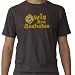 OWLS ARE ASSHOLES -- Funny T-shirt From The Onion