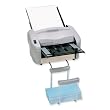 Auto Desktop Folder, 4000Sht/Hr, 21-3/4"x9-1/2"x14-1/4", GY