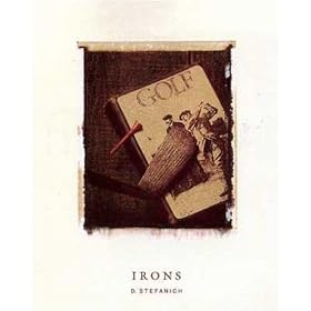 Iron Study I by Dick and Diane Stefanich. Size 10.25 inches width by 12.75 inches height. High Quality Art Poster Print