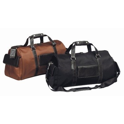 Bellino The Italian Carry-On Duffel (Rust)