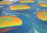 Solar Sun Rings Swimming Pool Covers