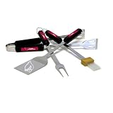 Arizona Cardinals 4 Piece Barbeque Set