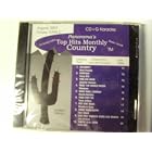 Click here to buy THMC 0308 COUNTRY Karaoke CDG Aug. 2003 by Vince Gill, Jennifer Hanson, Wynonna, Dierks Bentley, Trace Adkins, Brooks & Dunn, Terri Clark, Joe Nichols, Faith Hill Brad Paisley .