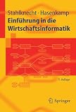 Bild zu: Einf&uuml;hrung in die Wirtschaftsinformatik (Springer-Lehrbuch)
