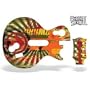 Guitar Hero 3 Faceplate Skin for Xbox 360 / PS3 - Arrows