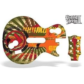Guitar Hero 3 Skin for Nintendo Wii - Arrows