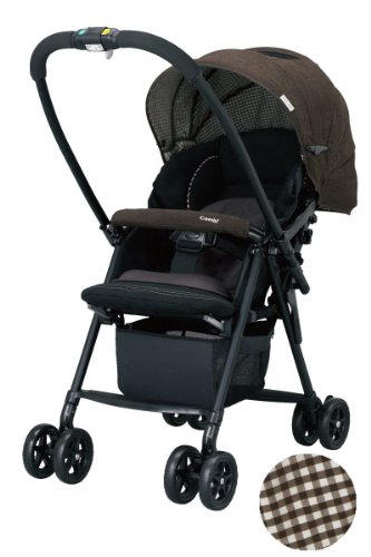 コンビ　ホワイトレーベル　メチャカルファーストα　CZ-400　モカブラック