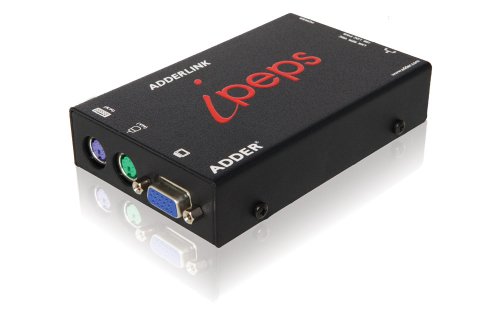 ADDER ADDERLINK IPEPS KVM IP UNIT **Secure Computer 
