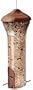 Perky Pet 5110PP Fortress� Breakaway Squirrel Proof Bird Feeder
