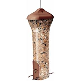 Perky Pet 5110PP Fortress� Breakaway Squirrel Proof Bird Feeder by Perky Pet�
