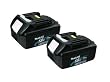 Makita BL1830-2 18-Volt 3.0 AH Battery, 2-Pack
