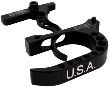 Elftmann Tactical D-TR AR-15 Dual Trigger