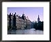 Exterior of the Binnenhof, the Hague, Netherlands Lonely Planet Collection Framed Art Poster Print by John Elk III, 22x18